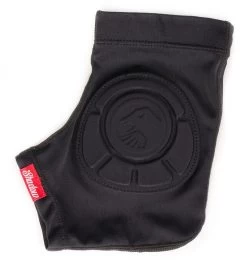 Shadow Riding Gear Invisa Lite Ankle Guards Black - Small
