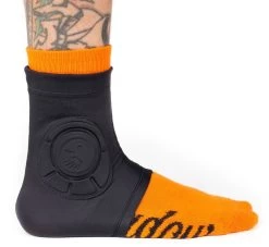 Shadow Riding Gear Invisa Lite Ankle Guards Black - Small -Stoppen. Gehen. Skateboard Geschäft. SCINLIANGU L blk 3 UHTD 1280x1280