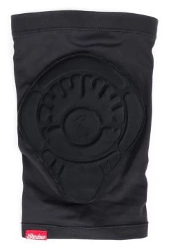 Shadow Riding Gear Invisa Lite Knee Pads Black - Large