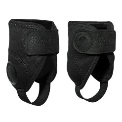Shadow Riding Gear Super Slim Ankle Guards Black - VK 24,95 EUR