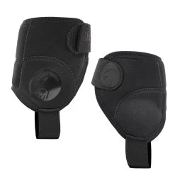 Shadow Riding Gear Super Slim Ankle Guards Black - VK 24,95 EUR -Stoppen. Gehen. Skateboard Geschäft. SCSLAG blk 4 1280x1280