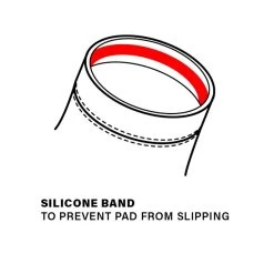 Shadow Riding Gear Super Slim V2 Elbow Pads Small - Black -Stoppen. Gehen. Skateboard Geschäft. SCSSV2ELP 2XL blk 5 MoT3 1280x1280