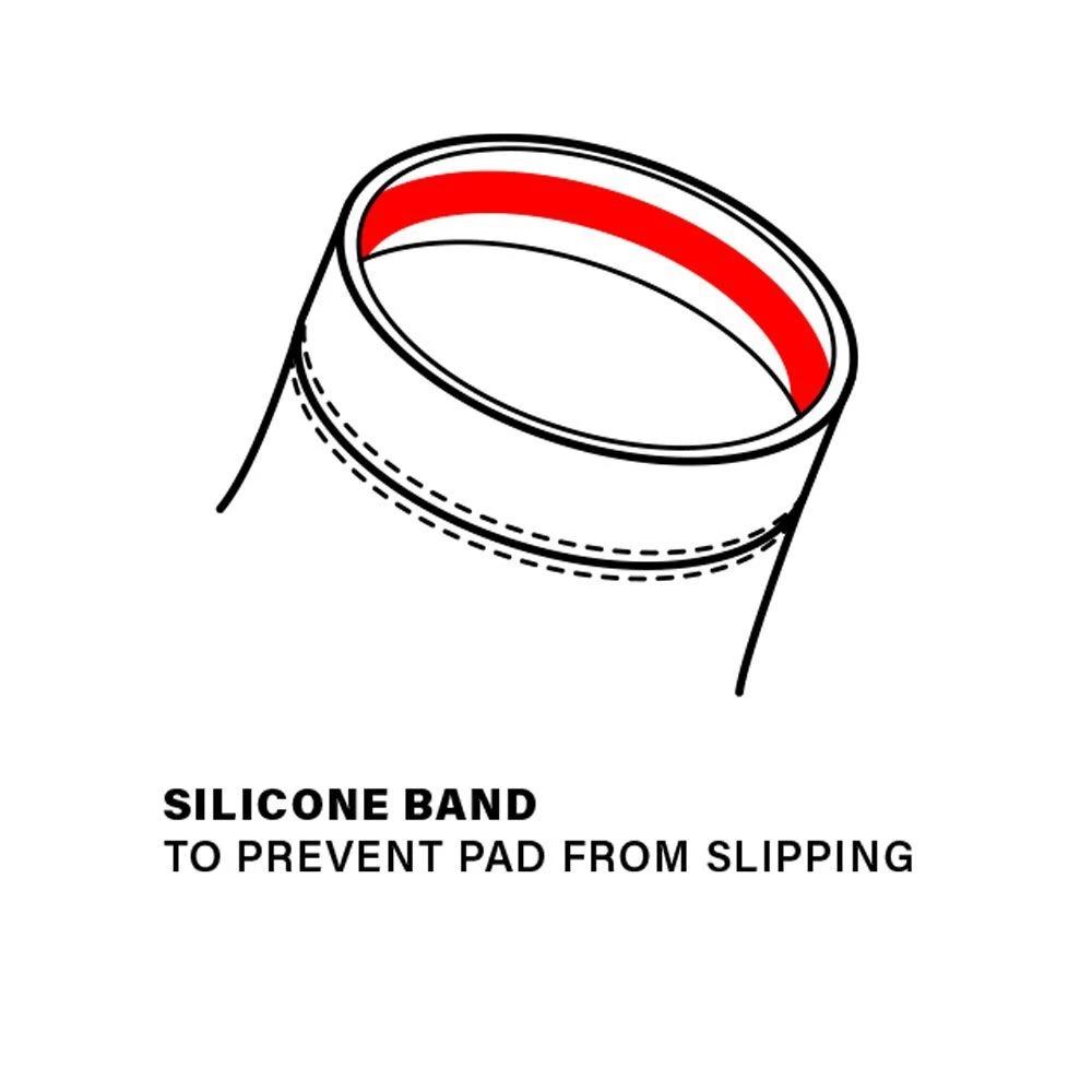 Shadow Riding Gear Super Slim V2 Lil`Ones Knee Pads Small - Black 7 Shadow Riding Gear Super Slim V2 Lil`Ones Knee Pads Small - Black – Bild 5