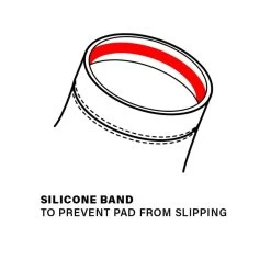 Shadow Riding Gear Super Slim V2 Knee Pads 2XL - Black -Stoppen. Gehen. Skateboard Geschäft. SCSSV2KNP 2XL blk 5 1280x1280