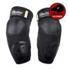 Shadow Riding Gear Super Slim V2 Lil`Ones Knee Pads Small - Black -Stoppen. Gehen. Skateboard Geschäft. SCSSV2KNPjr L blk 1 p925 1280x1280