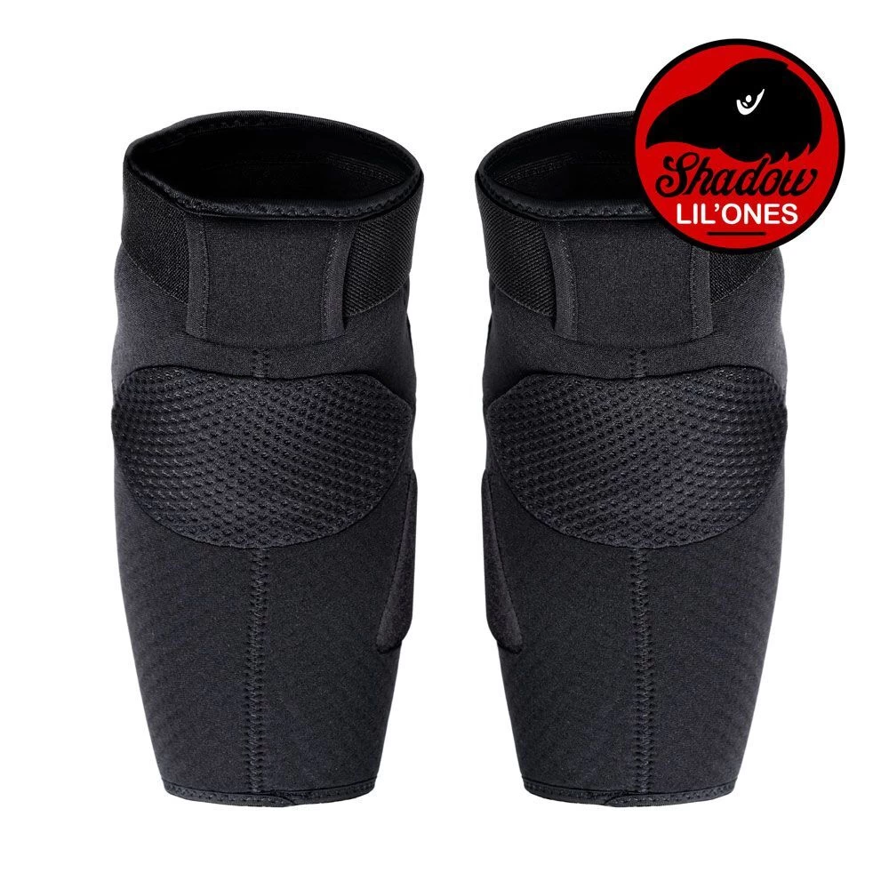 Shadow Riding Gear Super Slim V2 Lil`Ones Knee Pads Small - Black 5 Shadow Riding Gear Super Slim V2 Lil`Ones Knee Pads Small - Black – Bild 3