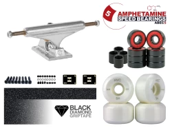 Skateboard Achsen Set-up Independent Regular 129