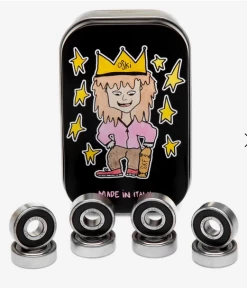SKF Skateboard Kugellager Oski Pro