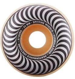 Spitfire Skateboard Rollen F4 Classics 97A 54mm