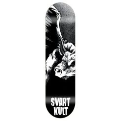 Svart Kult Animus Skateboard Deck