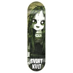 Svart Kult Otra-Ninia Skateboard Deck