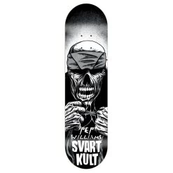 Svart Kult Pep Williams Skateboard Deck