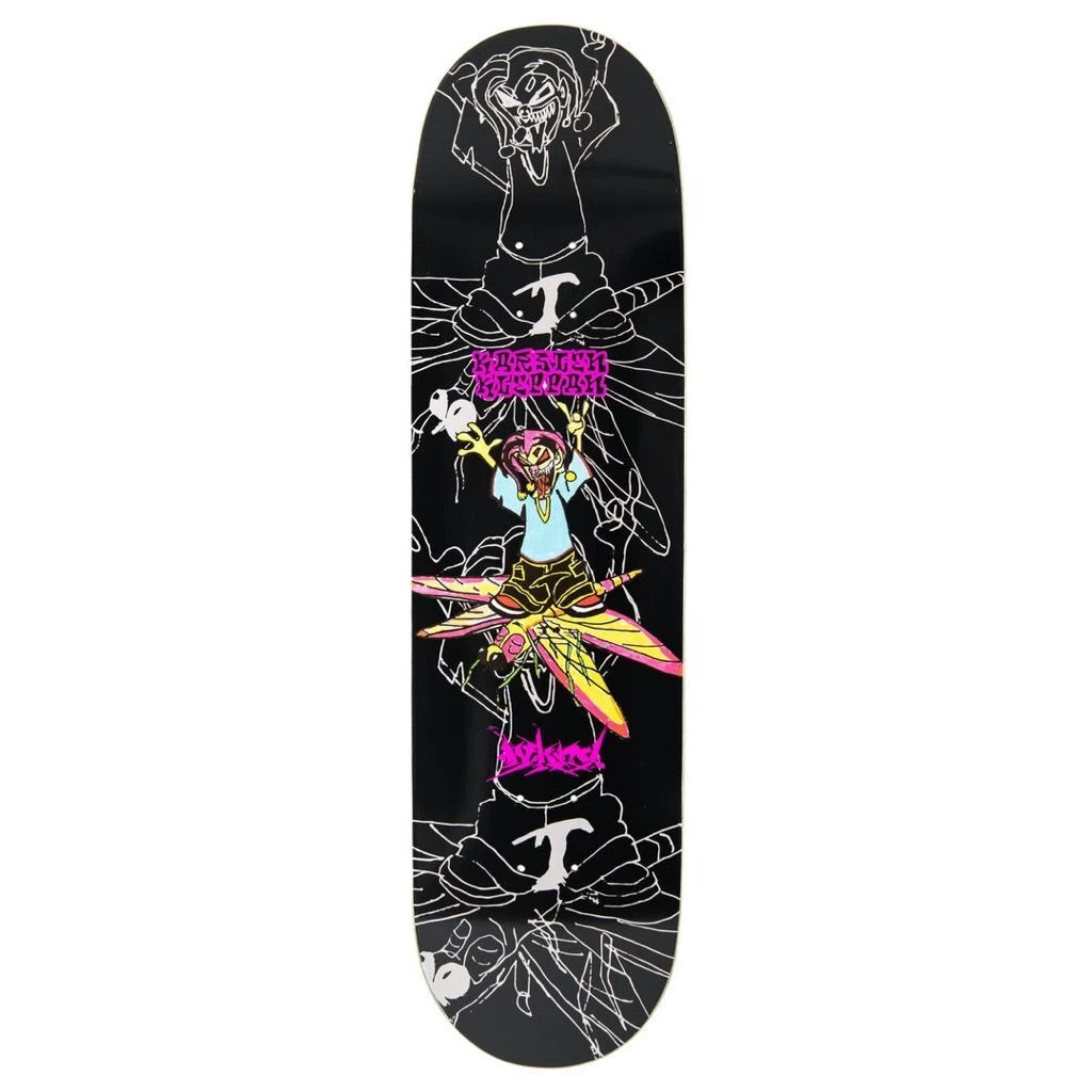 WKND Runaway Karsten Kleppan Deck - 8.0 3 WKND Runaway Karsten Kleppan Deck - 8.0