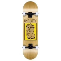 INJURY Komplett Skateboard Juice