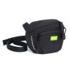 HUF Bunker Shoulder Bag - Black