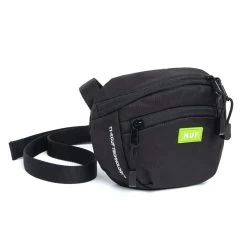 HUF Bunker Shoulder Bag - Black