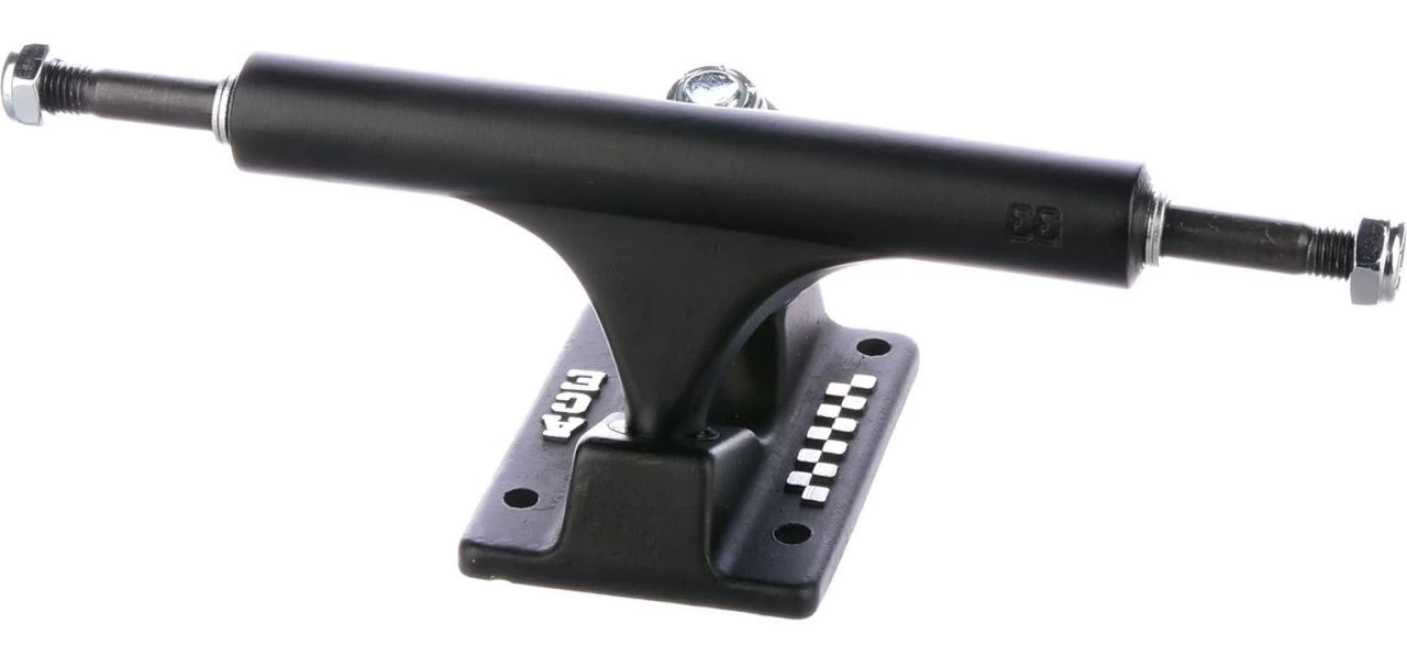 Ace Trucks Skateboard Achse Classic 44 Black 5.75 3 Ace Trucks Skateboard Achse Classic 44 Black 5.75