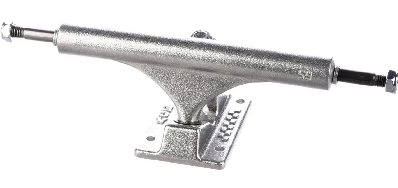 Ace Trucks Skateboard Achse Classic 55 Silver 6.375 3 Ace Trucks Skateboard Achse Classic 55 Silver 6.375