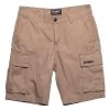 ALTAMONT Pant Short PYLE CARGO Dark Khaki