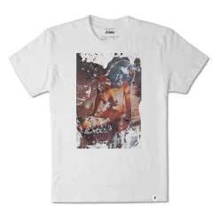 ALTAMONT T-Shirt BRUNETTI 3 White