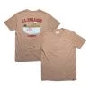 ALTAMONT T-Shirt I EL PARAISO S/S CUSTOM Dark Khaki