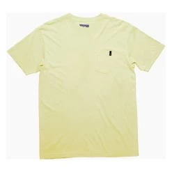 ALTAMONT T-Shirt ESSENTIAL Pocket Natural