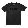 ALTAMONT T-Shirt ONE LINER WASH Black/black -Stoppen. Gehen. Skateboard Geschäft. altmtss onlw black black 1280x1280