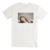 ALTAMONT T-Shirt SMOKED S/S Bone