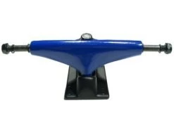 Amok Skateboard Achse Blau/schwarz 5.0