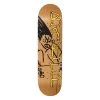BAKER Deck AGGRO BH 8.2 -Stoppen. Gehen. Skateboard Geschäft. bakdec aggar brown 1280x1280