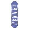 BAKER Deck BRAND NAME PERIWINK B2 TP 8.0 -Stoppen. Gehen. Skateboard Geschäft. bakdec branapetp periwink 1280x1280