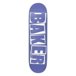 BAKER Deck BRAND NAME PERIWINK B2 TP 8.0