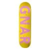 BAKER Deck GNAR ES 8.5 -Stoppen. Gehen. Skateboard Geschäft. bakdec gnares 1280x1280