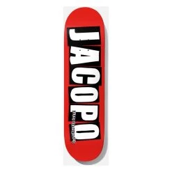 BAKER Deck JACOPO LOGO 8.25
