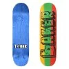 BAKER Deck JAMMYS TF 8.5 1 BAKER Deck JAMMYS TF 8.5 -Stoppen. Gehen. Skateboard Geschäft. bakdec jatf yellow green red 1280x1280