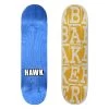 BAKER Deck RIBBON STACK RH 8.2 B2 -Stoppen. Gehen. Skateboard Geschäft. bakdec rsrh yellow 1280x1280