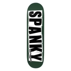 BAKER Deck SPANKY LOGO FOREST B2 KL 8.5