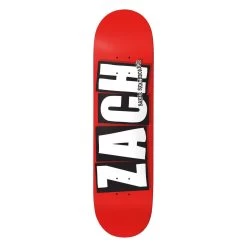 BAKER Deck ZACH LOGO 8.0