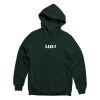 BAKER Sweat BRAND LOGO Hooded Black