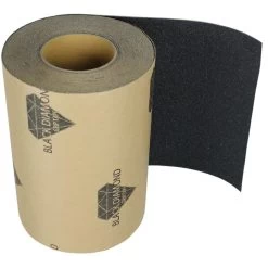 Black Diamond Griptape Rolle Schwarz 11Inch