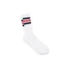 Parlez Block Socken - Navy X Red -Stoppen. Gehen. Skateboard Geschäft. blo000013 1 1280x1280