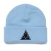 HUF Essentials TT Beanie Light Blue -Stoppen. Gehen. Skateboard Geschäft. bn00089 lblue 1 1280x1280