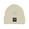 HUF Essentials Box Logo Beanie - Natural -Stoppen. Gehen. Skateboard Geschäft. bn00090 natur 1 1280x1280