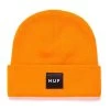 HUF Essentials Box Logo Beanie Orange -Stoppen. Gehen. Skateboard Geschäft. bn00090 ornge 1 1280x1280