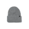 HUF Set Usual Beanie - Heather Grey -Stoppen. Gehen. Skateboard Geschäft. bn00134 htgry 1 1280x1280