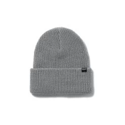 HUF Set Usual Beanie - Heather Grey