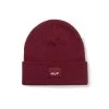 HUF Set Box Beanie - Berry -Stoppen. Gehen. Skateboard Geschäft. bn00135 berry 1 1280x1280