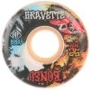 Bones Wheels Skateboard Rollen STF Gravette Heaven & Hell 99A V2 53mm