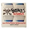Bones Hardcore Bushings White 81A Soft - SET