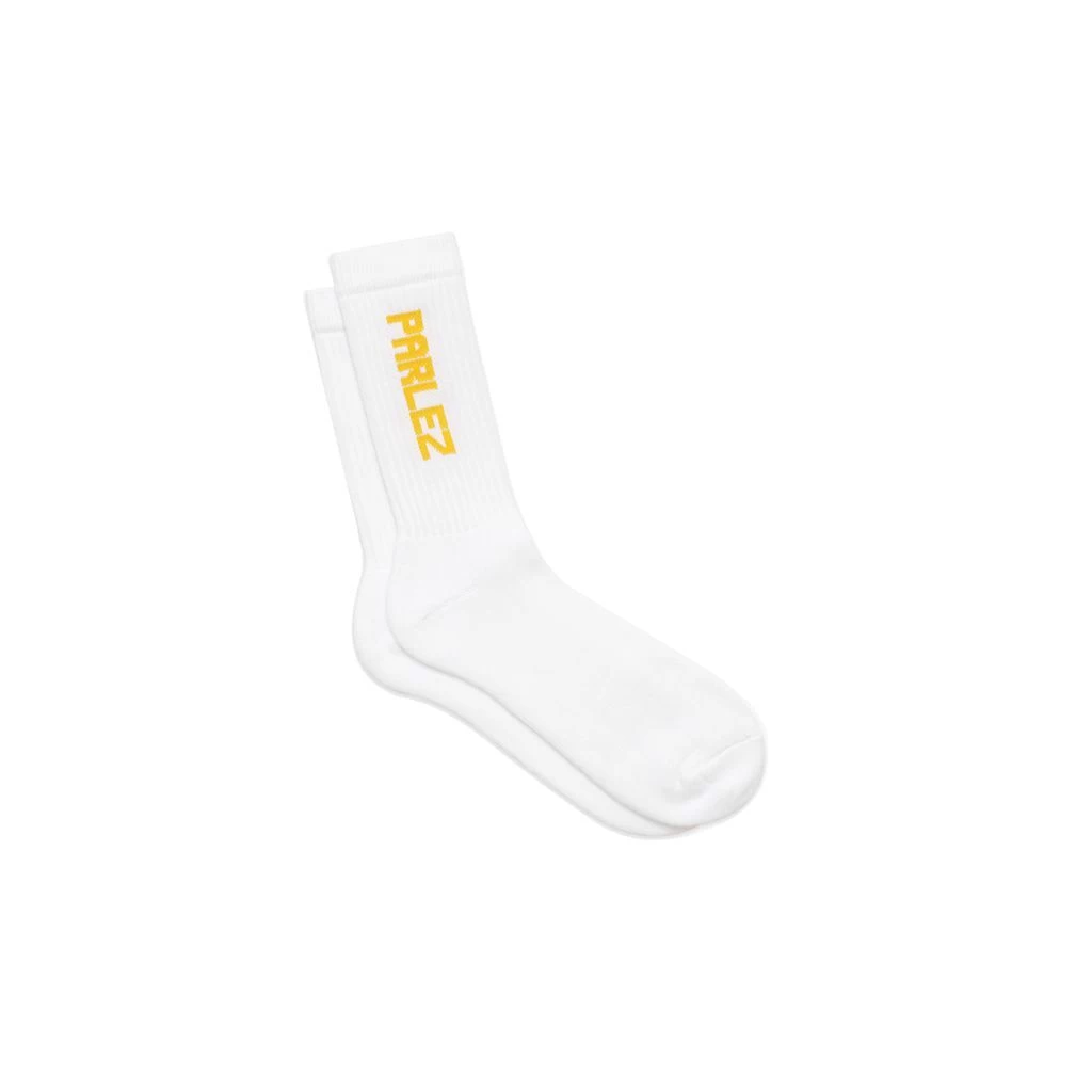 Parlez Boom Socken - Yellow 3 Parlez Boom Socken - Yellow
